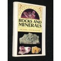 THE POCKET GUIDE TO ROCKS AND MINERALS BY MICHAEL O' DONOGHUE