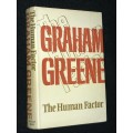 THE HUMAN FACTOR BY GRAHAM GREENE