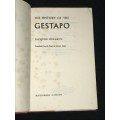HISTORY OF THE GESTAPO BY JACQUES DELARUE