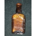 ANTIQUE ARMOUR AND COMPANY BOTTLE FROM CHICAGO