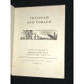 TRINIDAD AND TOBAGO - BARCLAYS BANK AN ECONOMIC SURVEY 1962