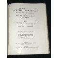 THE SOUTH AFRICAN JEWISH YEAR BOOK 1929 5689 - 90