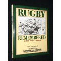 RUGBY REMEMBERED FROM THE PAGES OF THE ILLUSTRATED NEWS BY DAVID PERRY-JONES