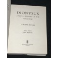 DIONYSUS A SOCIAL HISTORY OF THE WINE VINE BY EDWARD HYAMS