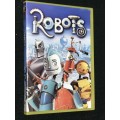 ROBOTS DVD