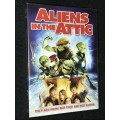 ALIENS IN THE ATTIC DVD