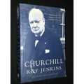 CHURCHILL BY ROY JENKINS