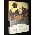 GUNS, GERMS AND STEEL THE FATES OF HUMAN SOCIETIES BY JARED DIAMOND