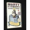 MONTY PYTHON'S FLYING CIRCUS VHS CASSETTE