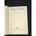 CRACK OF DOOM BY LEO BRUCE 1963 1ST EDITION