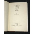 A BONE AND A HANK OF HAIR BY LEO BRUCE 1961 1ST EDITION