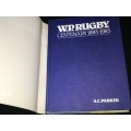 WP RUGBY CENTENARY 1883 - 1983 BY A.C. PARKER