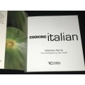 COOKING ITALIAN BY VALENTINA HARRIS