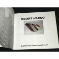 ART OF LEGO BOOKLET