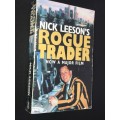 NICK LEESON`S ROGUE TRADER SIGNED