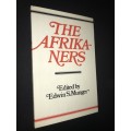 THE AFRIKANERS EDITED BY EDWIN S. MUNGER