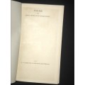 POEMS OF JOHN HOWLAND BEAUMONT 1957