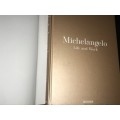 TASCHEN MICHELANGELO LIFE AND WORK BY FRANK ZOLLNER AND CHRISTOF THOENES