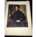 MASTERPIECES OF ITALIAN PAINTING COLOUR PRINTS