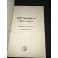 SOUTH AFRICA THE 51ST STATE BY STEFANO GHERSI & PETER MAJOR - INSCRIBED BY PETER MAJOR
