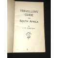 TRAVELLERS` GUIDE FOR SOUTH AFRICA BY J.W. ROBERTSON