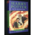 HARRY POTTER AND THE HALF-BLOOD PRINCE BY J.K. ROWLING 1ST EDITION