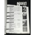 NAKED THE MAGAZINE OF THE WEIRD AND WONDERFUL ISSUE 3