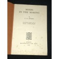 MIND IN THE MAKING BY E.R. DODDS - MACMILLIAN WAR PAMPHLETS NO14