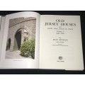 OLD JERSEY HOUSES AND WHO LIVED IN THEM VOLUME 1  1500 - 1700 BY JOAN STEVENS