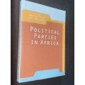 POLITICAL PARTIES IN AFRICA EDITED BY EBRAHIM FAKIR AND TOM LODGE