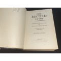 THE RECORD GUIDE BY EDWARD SACKVILLE-WEST 1955