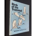 BIRDS OF THE TRANSVAAL BY W.R.TARBOTON , M.I. KEMP AND A.C. KEMP SIGNED BY ALL