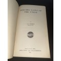 FENCING LAWS OF THE UNION BY D.F. BOSMAN - JUTA 1925