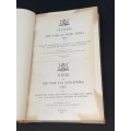 STATUTES OF THE UNION OF SOUTH AFRICA 1942\WETTE VAN DIE UNIE VAN SUID-AFRIKA 1942