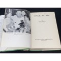 OVER TO ME BY JIM LAKER 1958-59 TOUR OF AUSTRALIA