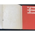 55-60 YEARS OF MOUNTAINEERING IN SOUTH AFRICA BY A.B. BERISFORD SIGNED COPY