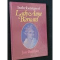 IN THE FOOTSTEPS OF LADY ANNE BARNARD BY JOSE BURMAN SIGNED
