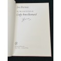 IN THE FOOTSTEPS OF LADY ANNE BARNARD BY JOSE BURMAN SIGNED
