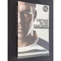 CAPTAIN IN THE CAULDRON BY MIKE GREENAWAY SIGNED BY JOHN SMIT