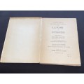 THE LATEST POCKET GUIDE BOOK TO LUXOR & ENVIROMENTS, INCLUDING TUTANKHAMEN