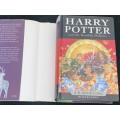 HARRY POTTER AND THE DEADLY HALLOWS BY J.K. ROWLING 1ST EDITION