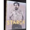 TASCHEN STARCK LARGE COFFE TABLE BOOK