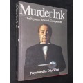 MURDER INK THE MYSTERY READER`S COMPANION PERPETRATED BY DILYS WINN