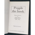 PEOPLE OF THE BOOK IMAGES OF THE JEW IN SOUTH AFRICAN ENGLISH FICTION 1880 - 1972 BY MARCIA LEVESON
