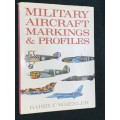 MILITARY AIRCRAFT MARKINGS & PROFILES BY BARRY C WHEELER