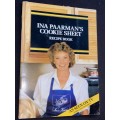 INA PAARMAN`S COOKIE SHEET RECIPE BOOK