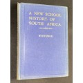 A NEW SCHOOL HISTORY OF SOUTH AFRICA BY REV. J. WHITESIDE 1906