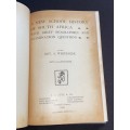 A NEW SCHOOL HISTORY OF SOUTH AFRICA BY REV. J. WHITESIDE 1906
