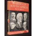 MAKERS OF SOUTH AFRICA BY B.L.W. BRETT