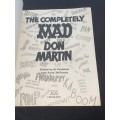 THE COMPLETELY MAD DON MARTIN HIS BEST CARTOONS FROM MAD MAGAZINE